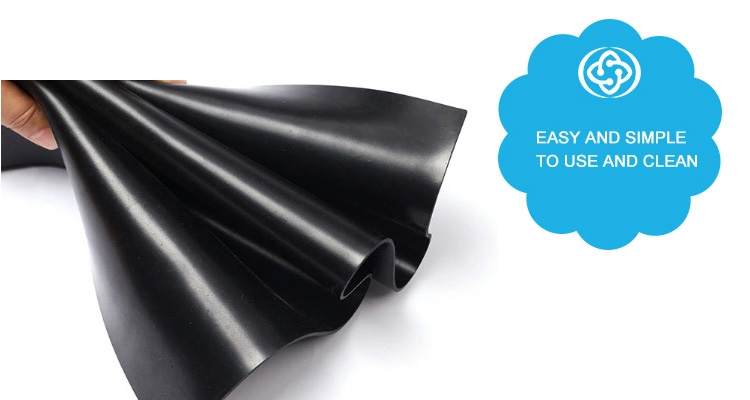 Hot sale fireproof rubber sheet with reliable quality – Qingdao Yotile ...